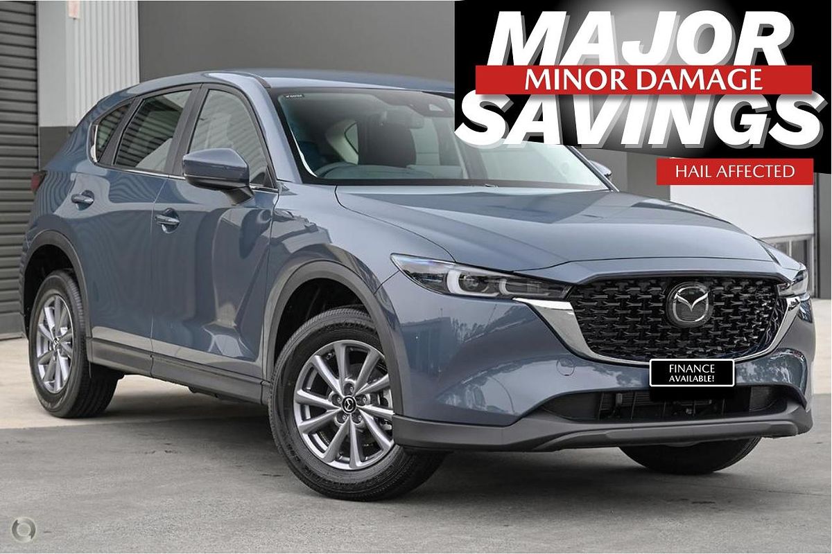 2025 Mazda CX-5 G25 Maxx Sport KF Series