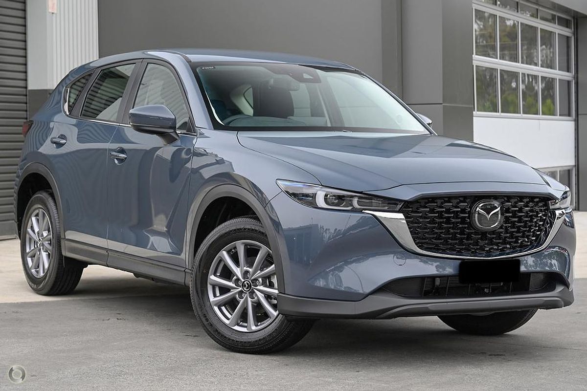 2025 Mazda CX-5 G25 Maxx Sport KF Series