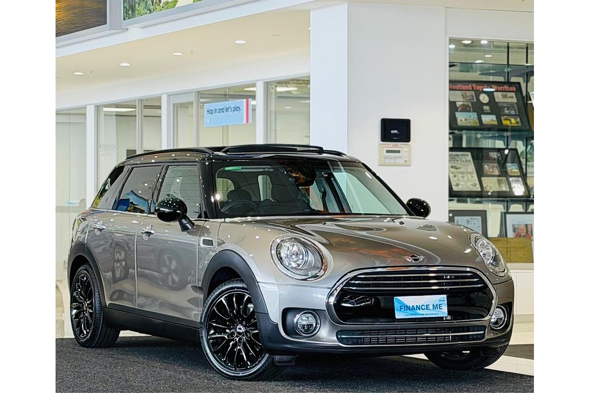 2016 MINI Clubman Cooper F54