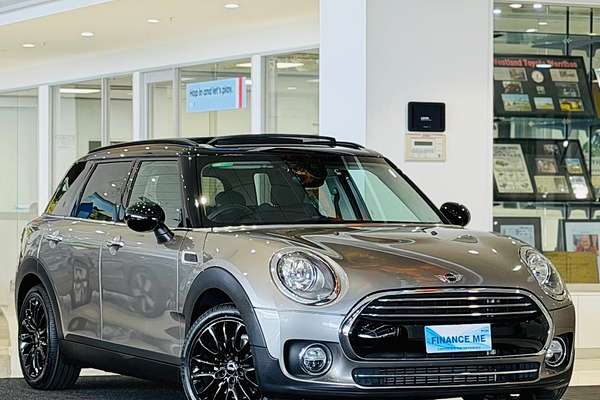 2016 MINI Clubman Cooper F54