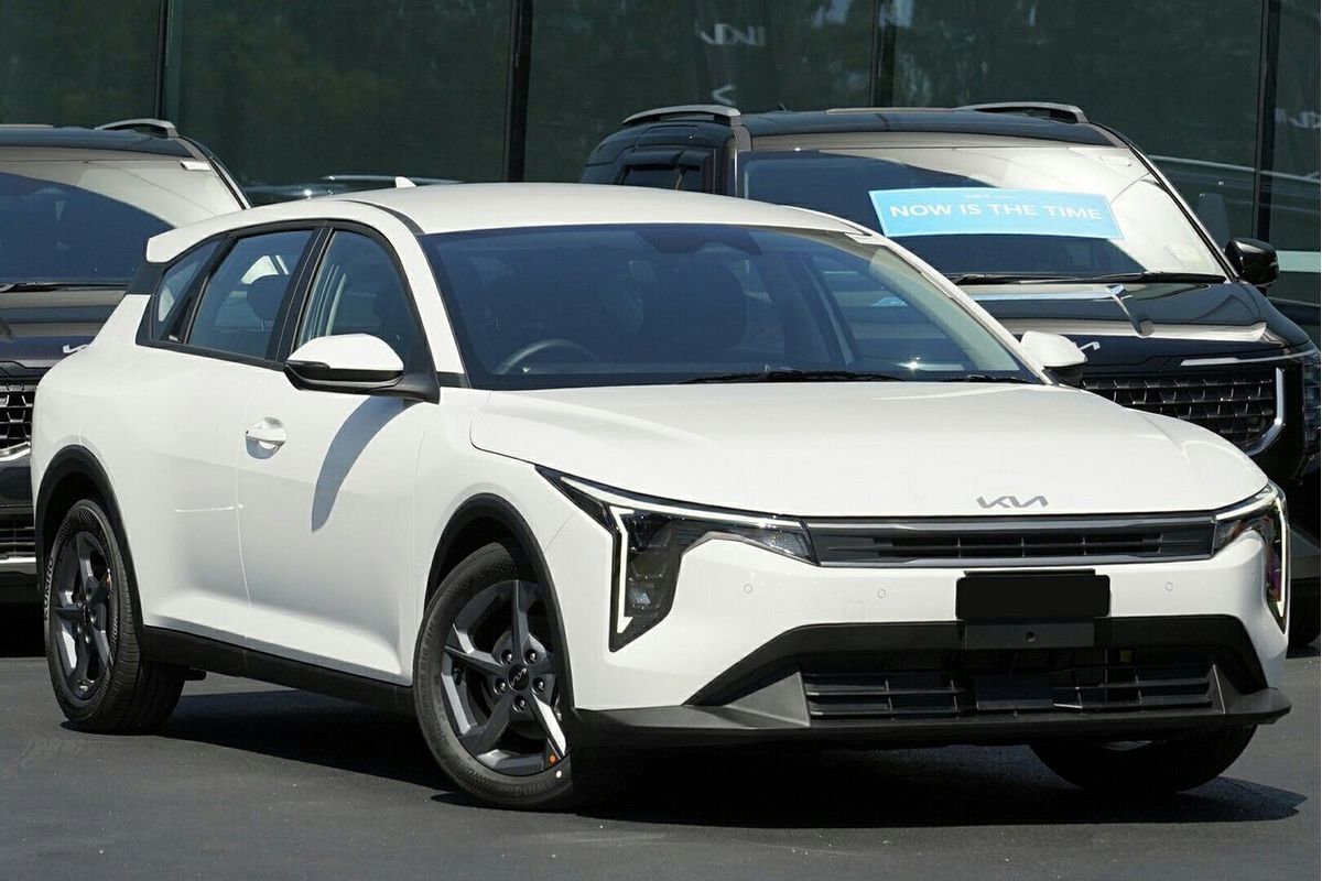 2025 Kia K4 S CL4m