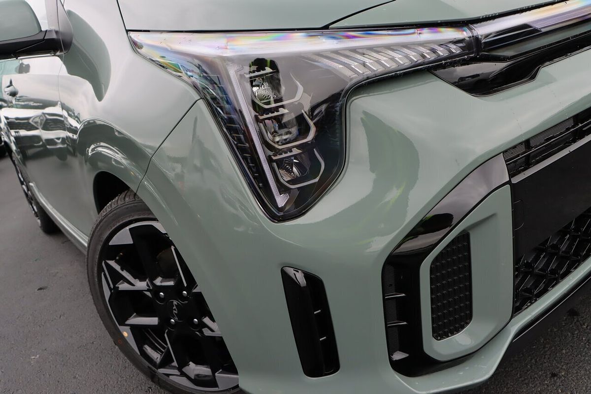 2025 Kia Picanto GT-Line JA PE2