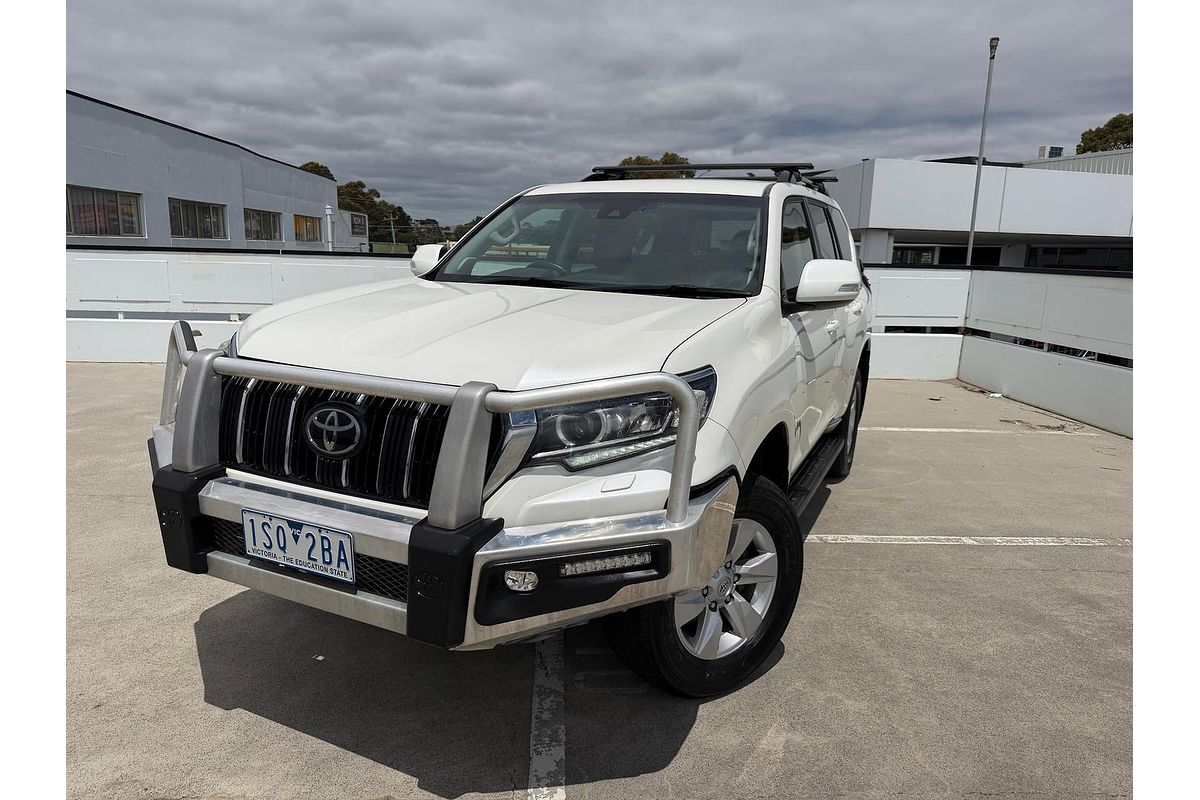 2020 Toyota Landcruiser Prado GXL GDJ150R