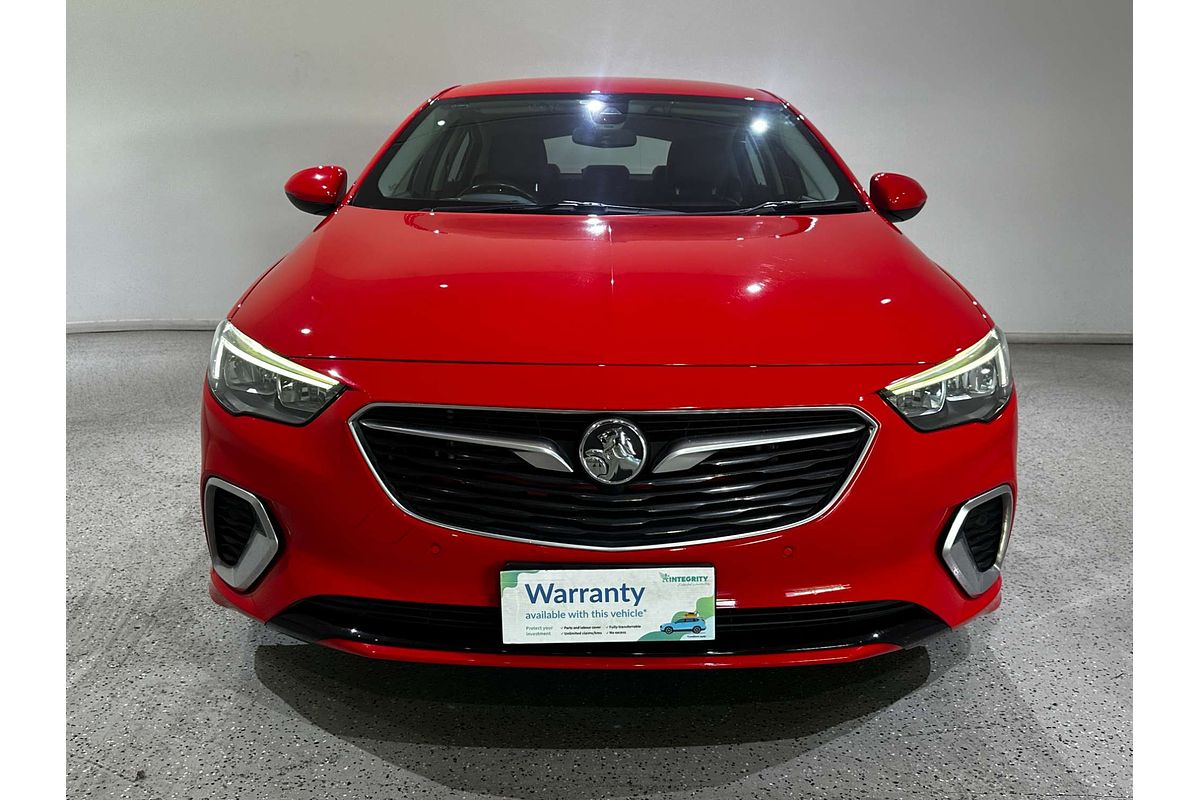 2018 Holden Commodore RS-V ZB