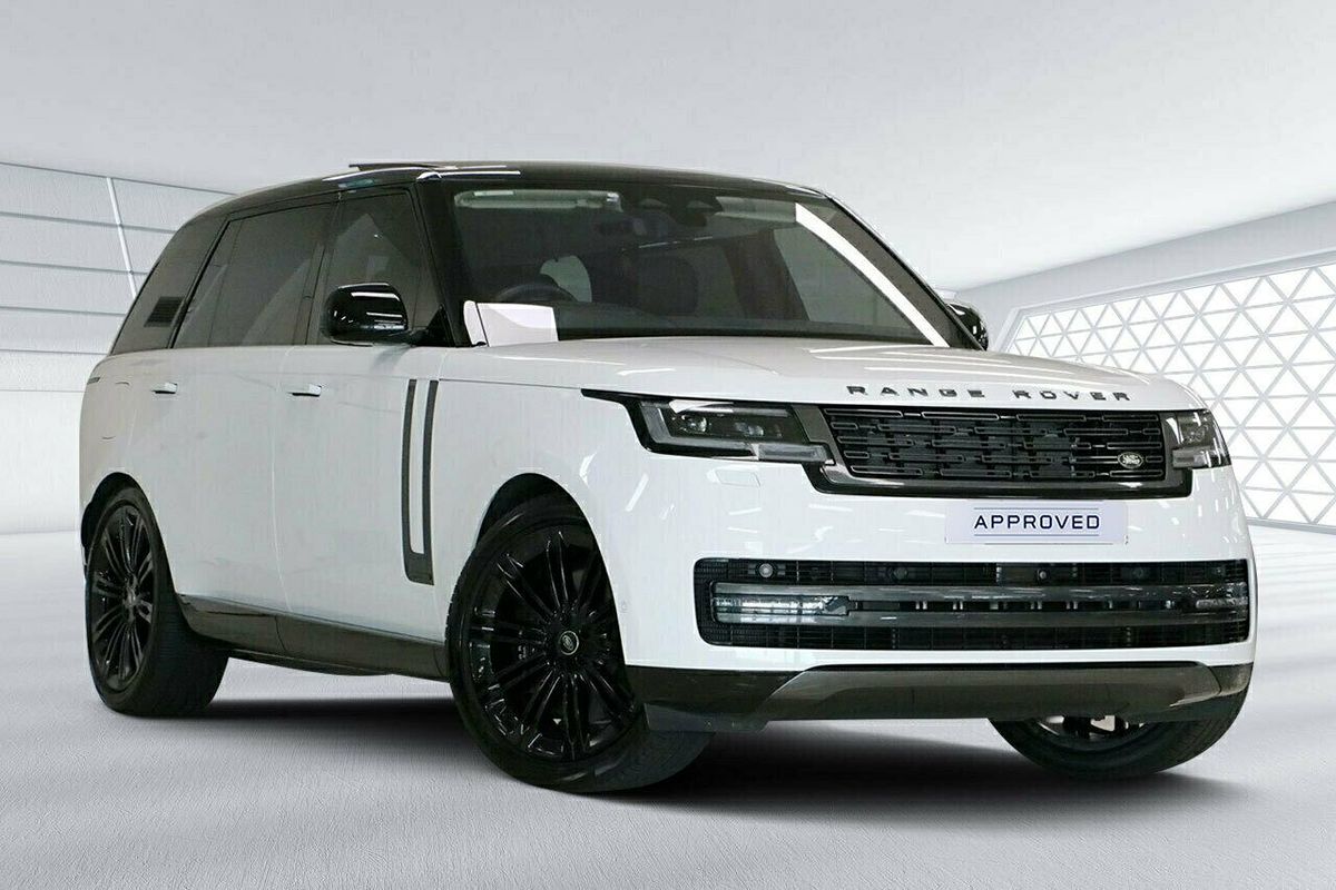 2023 Land Rover Range Rover P530 Autobiography L460 LWB