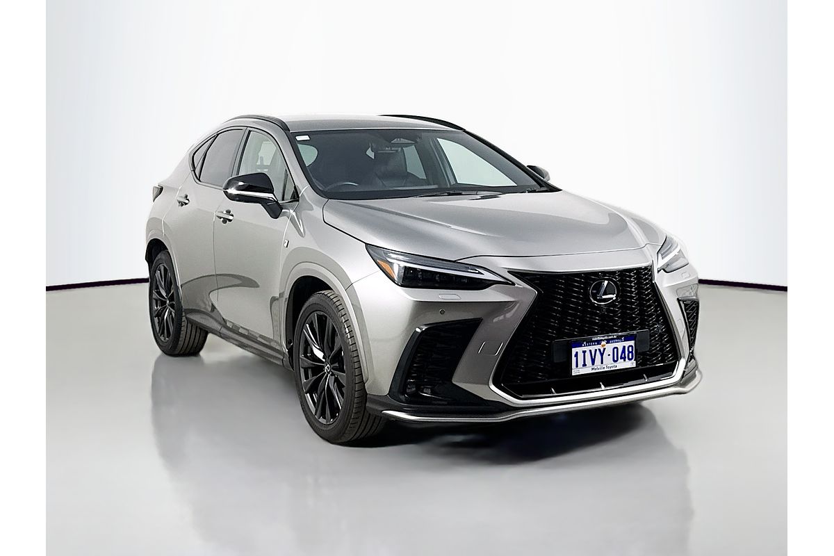 2023 Lexus NX NX350h F SPORT HYBRID 2WD AAZH20R