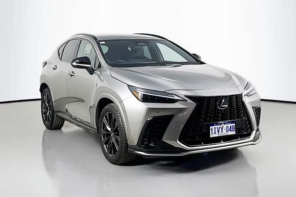 2023 Lexus NX NX350h F Sport AAZH20R