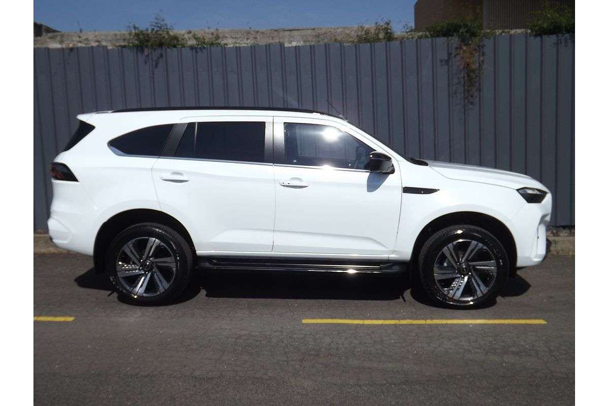 2025 Isuzu MU-X LS-T