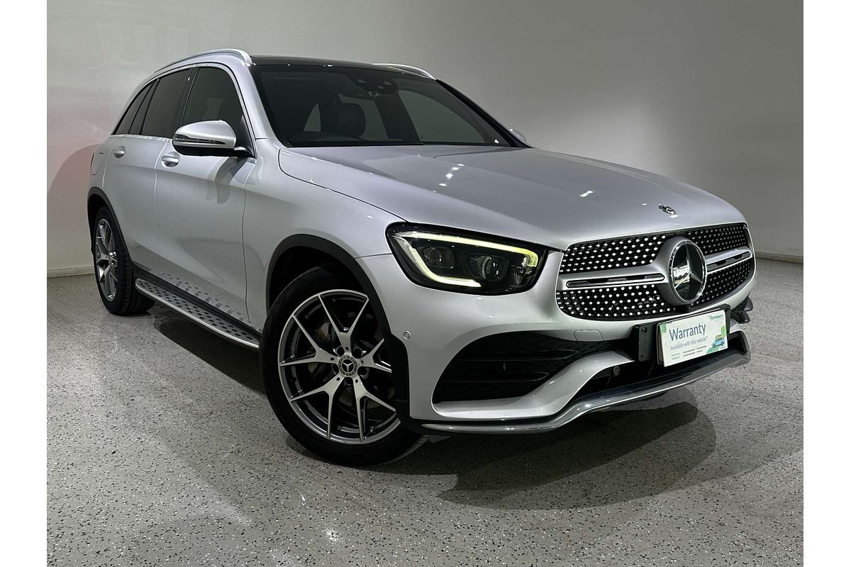 2020 Mercedes-Benz GLC-Class GLC300 C253