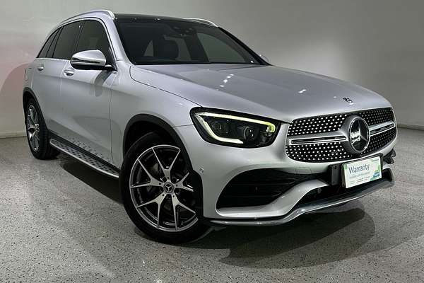2020 Mercedes-Benz GLC-Class GLC300 X253