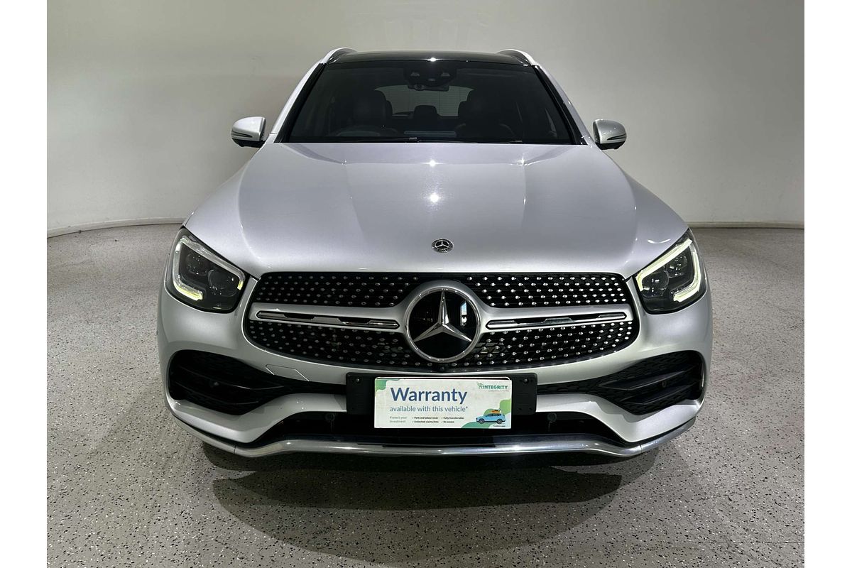 2020 Mercedes-Benz GLC-Class GLC300 C253