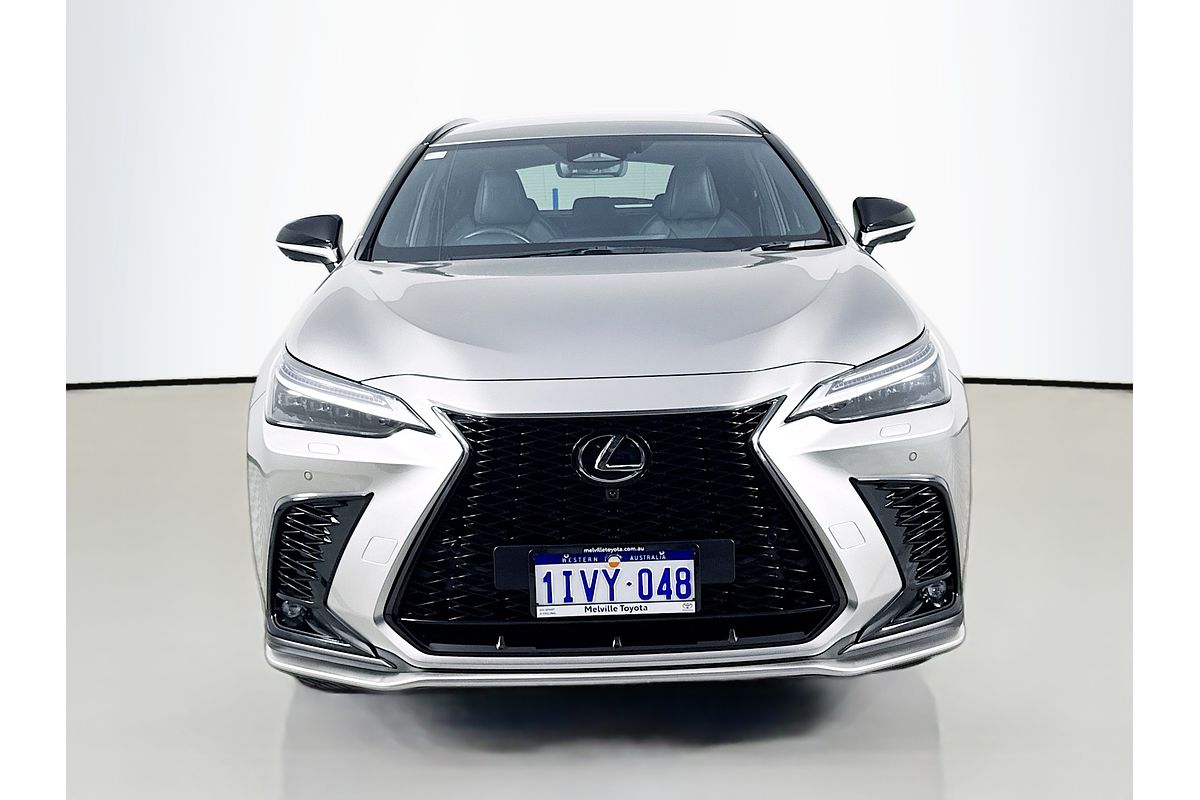 2023 Lexus NX NX350h F SPORT HYBRID 2WD AAZH20R
