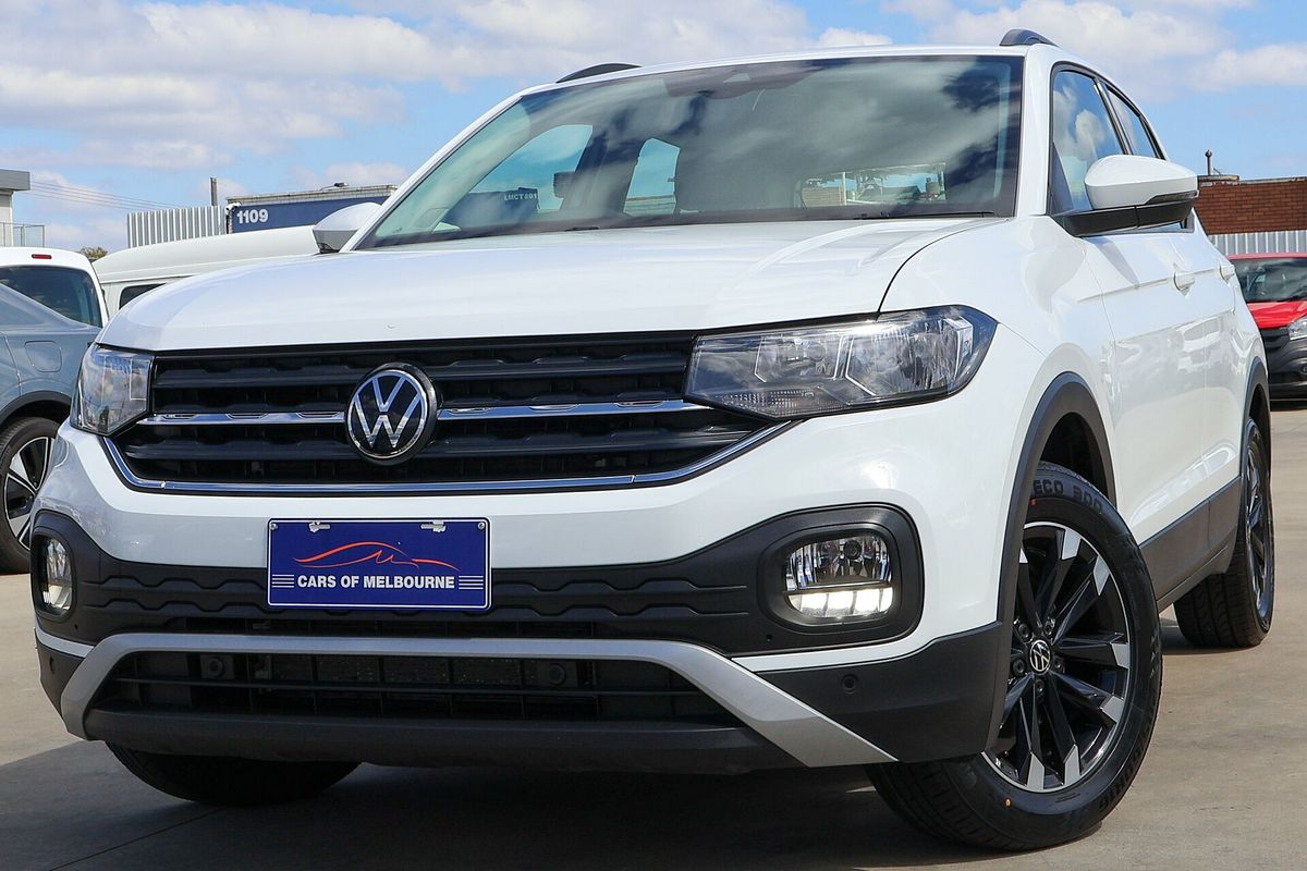2023 Volkswagen T-Cross 85TSI Life C11