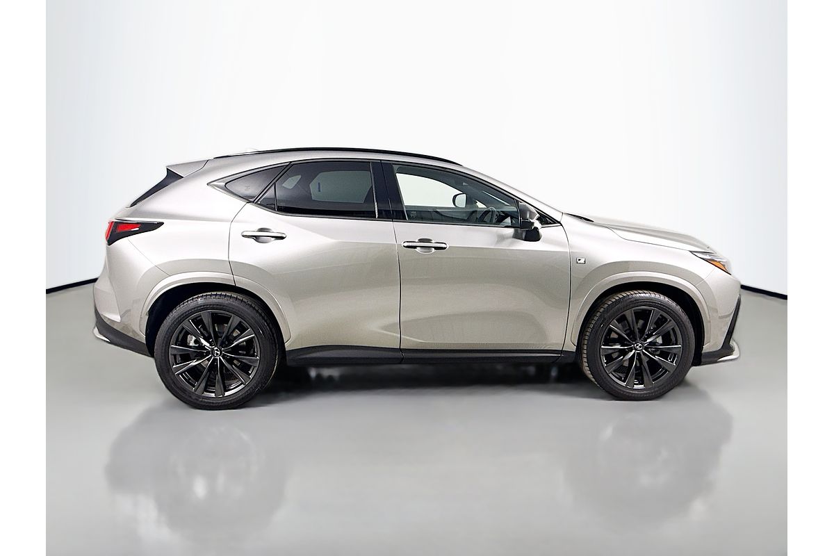2023 Lexus NX NX350h F Sport AAZH20R