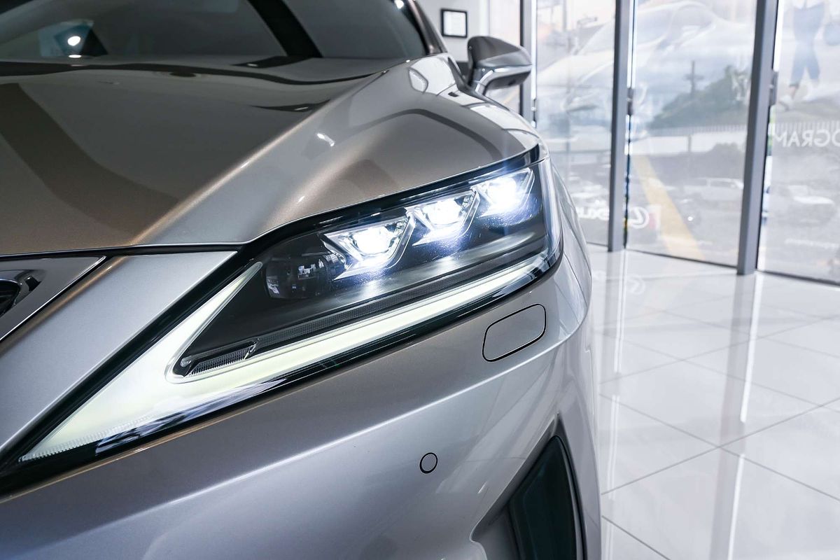 2021 Lexus RX RX350 Sports Luxury GGL25R