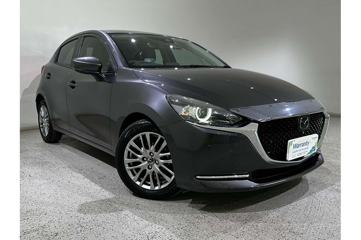 2022 Mazda 2 G15 GT DJ Series