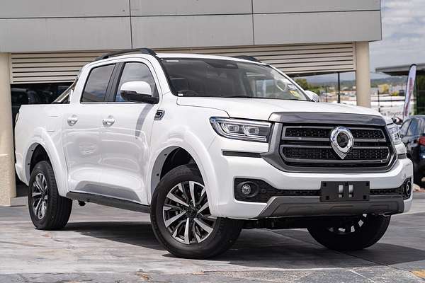 2025 GWM Cannon Ultra NPW 4X4