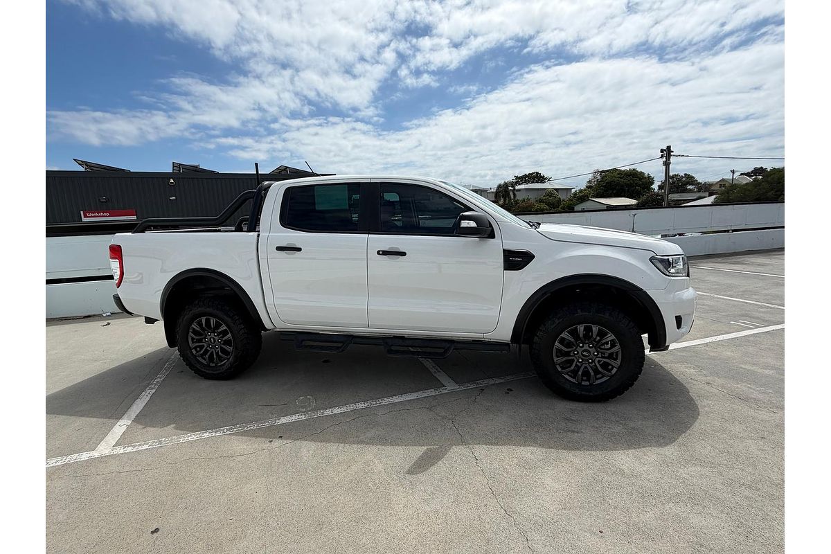 2021 Ford Ranger FX4 Max PX MkIII 4X4 2.0L