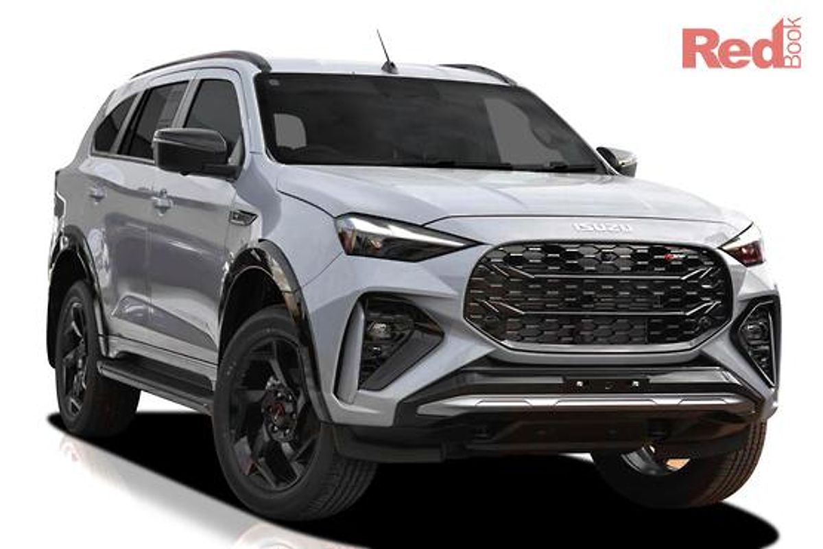 2025 Isuzu MU-X X-TERRAIN
