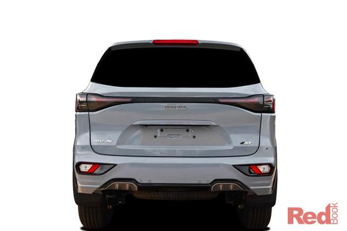 2025 Isuzu MU-X X-TERRAIN