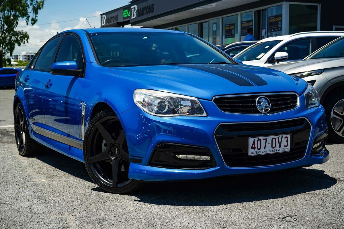 2014 Holden Commodore SS VF