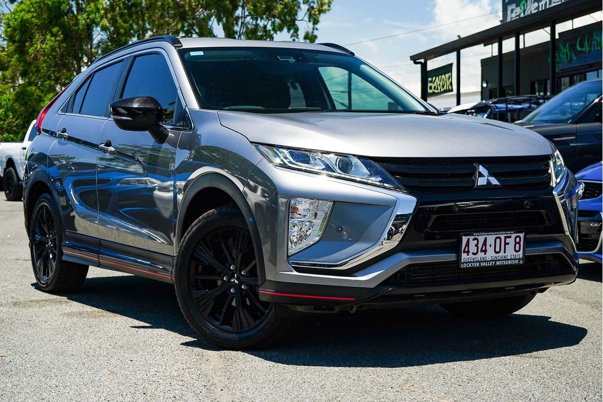 2018 Mitsubishi Eclipse Cross Black Edition YA