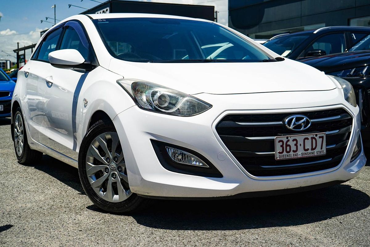 2015 Hyundai i30 Active GD3 Series II