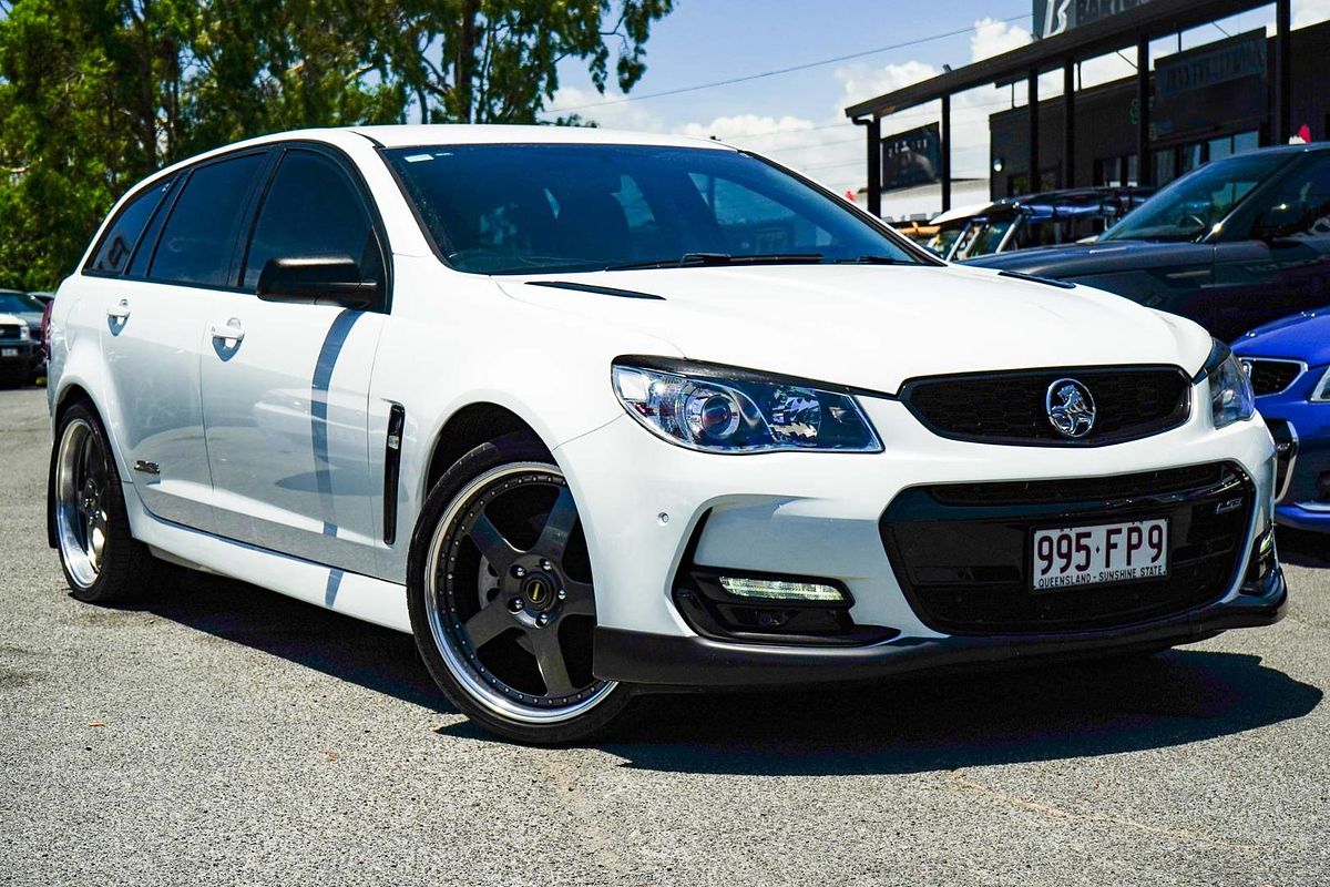 2017 Holden Commodore SS VF Series II