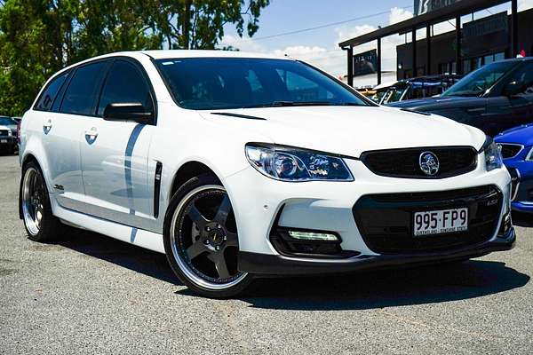 2017 Holden Commodore SS VF Series II