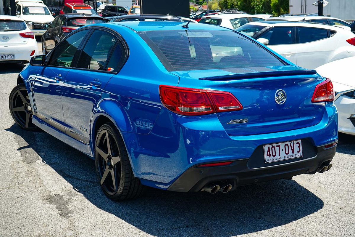 2014 Holden Commodore SS VF