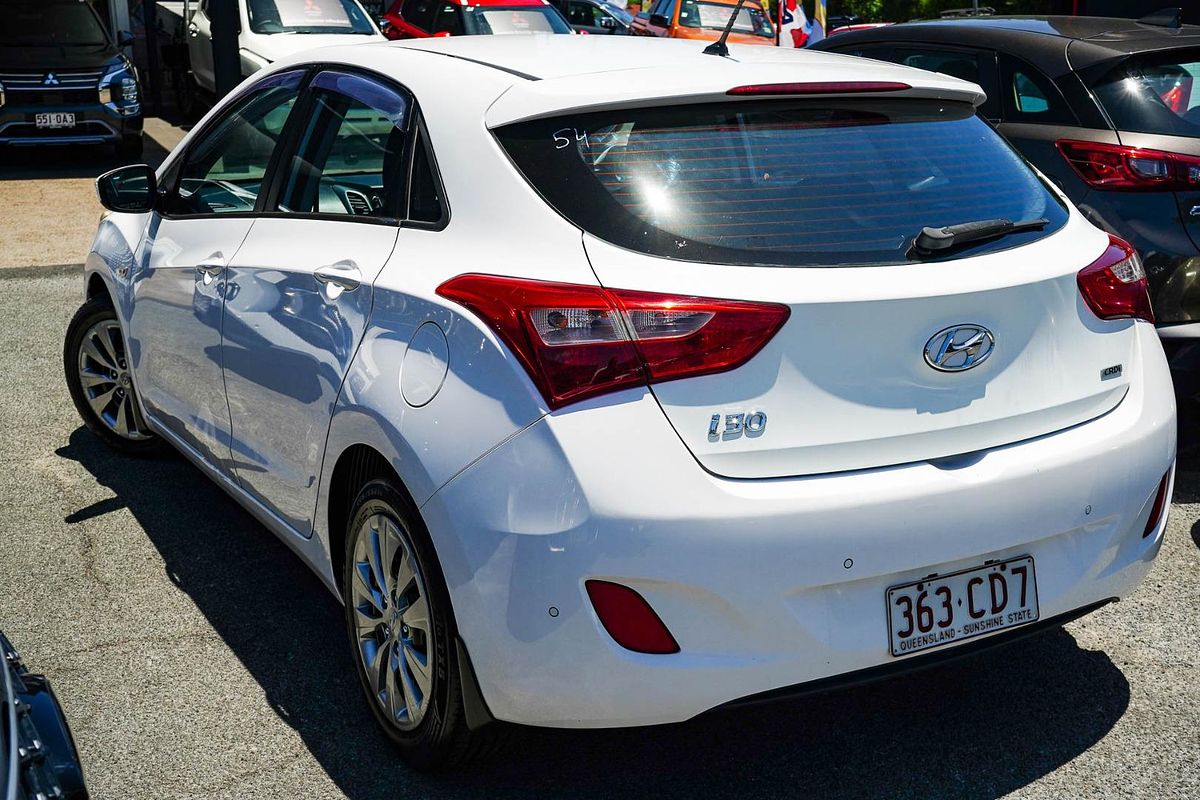 2015 Hyundai i30 Active GD3 Series II