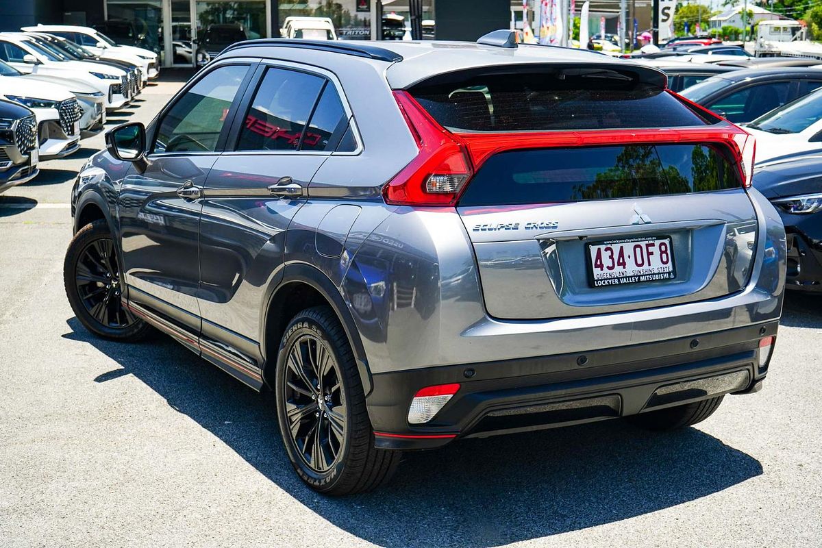 2018 Mitsubishi Eclipse Cross Black Edition YA