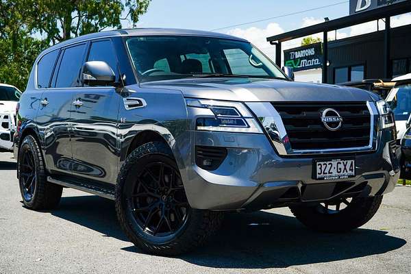 2023 Nissan Patrol Ti Y62