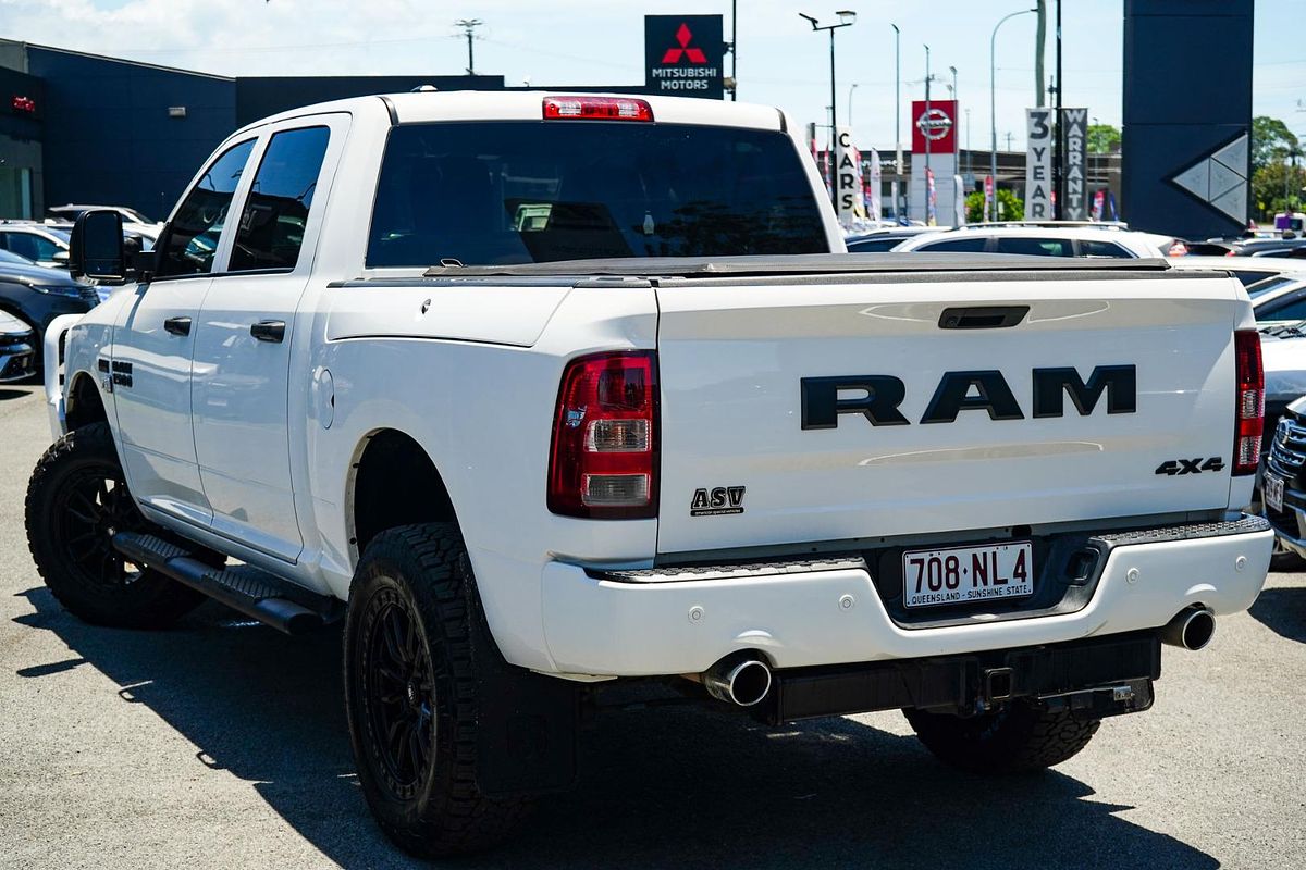 2020 RAM 1500 Express RamBox DS 4X4 SWB