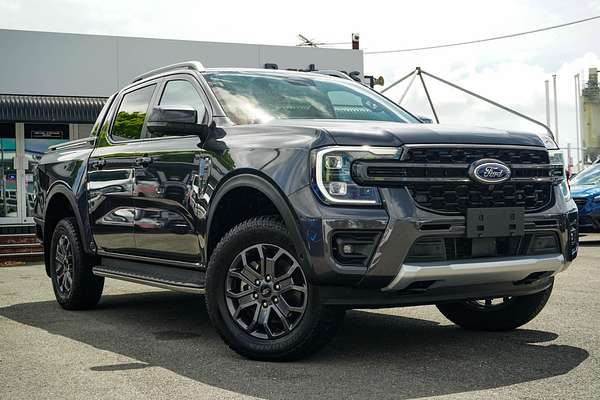 2023 Ford Ranger Wildtrak 4X4 2.0L