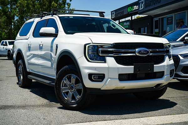 2022 Ford Ranger XLT 4X4 2.0L