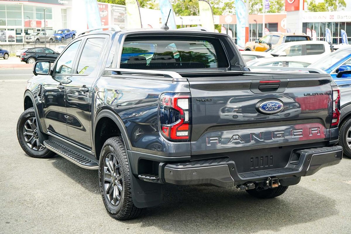 2023 Ford Ranger Wildtrak 4X4 2.0L