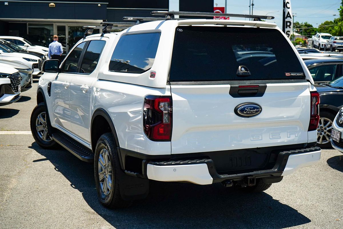 2022 Ford Ranger XLT 4X4 2.0L