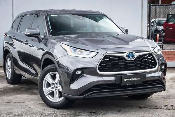 2023 Toyota Kluger GX AXUH78R