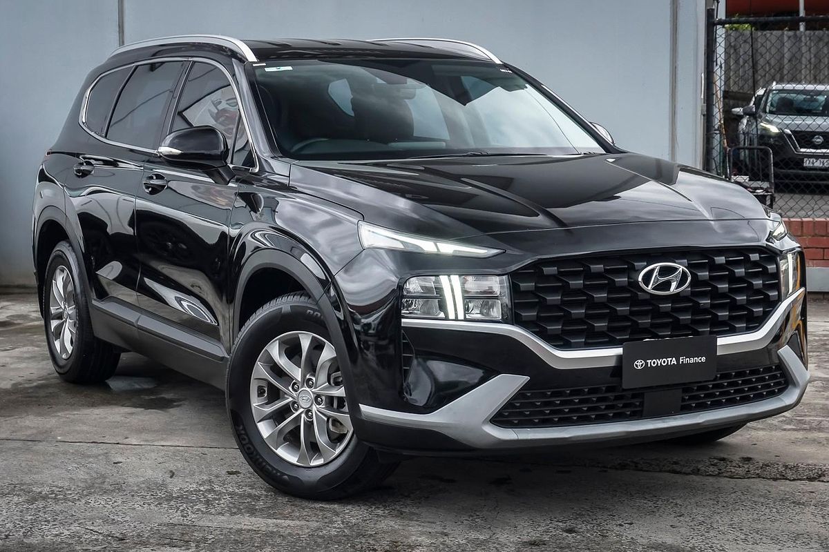2021 Hyundai Santa Fe SANTA FE MPi (2WD) TM.V3 MY