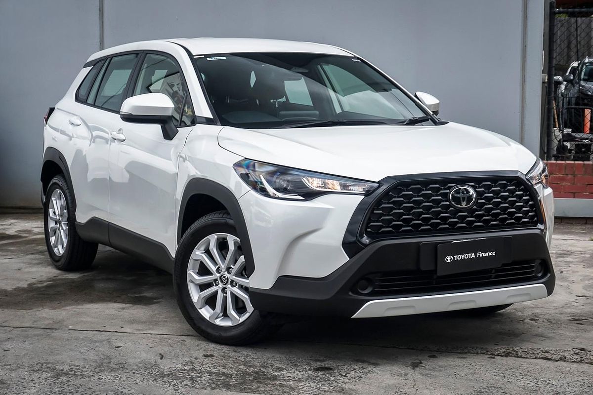 2024 Toyota Corolla Cross GX MXGA10R