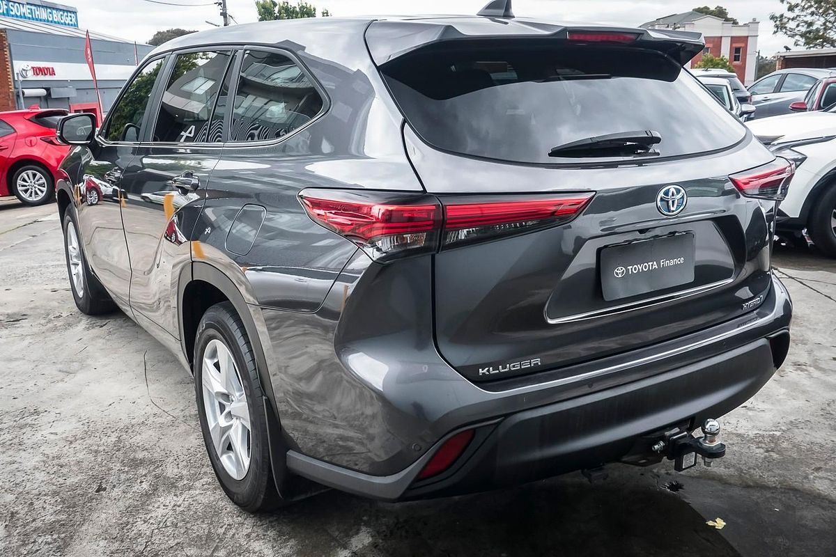 2023 Toyota Kluger GX AXUH78R