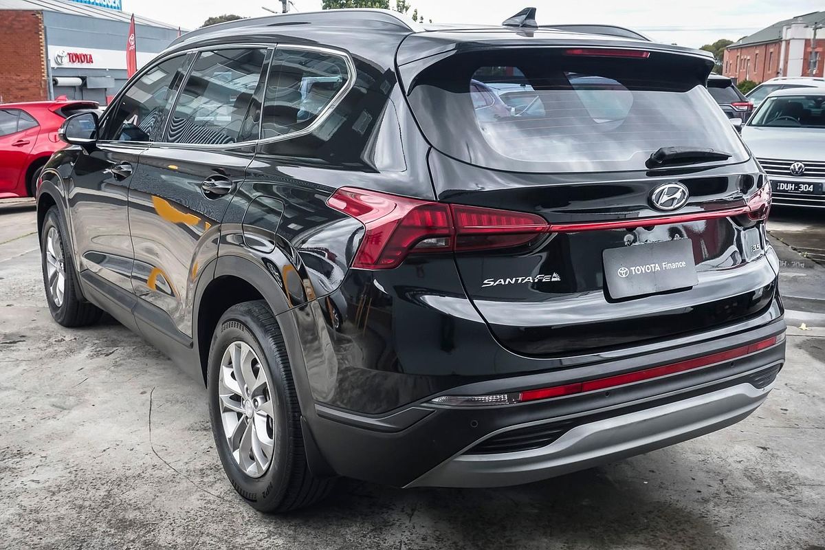 2021 Hyundai Santa Fe SANTA FE MPi (2WD) TM.V3 MY