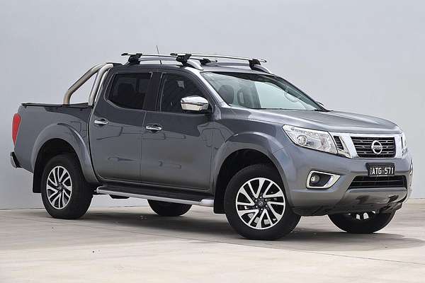 2018 Nissan Navara ST-X D23 Series 3 4X4