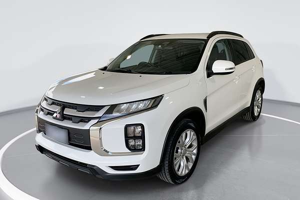 2021 Mitsubishi ASX LS XD