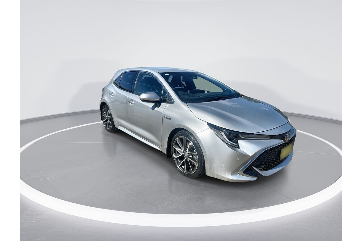 2021 Toyota Corolla ZR Hybrid ZWE211R
