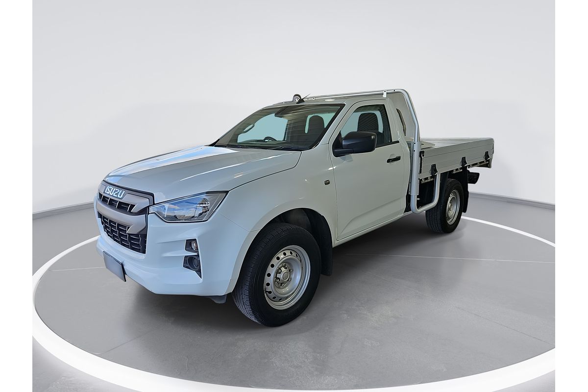 2020 Isuzu D-MAX SX High Ride Rear Wheel Drive
