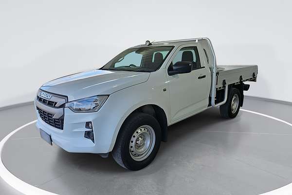 2020 Isuzu D-MAX SX High Ride Rear Wheel Drive