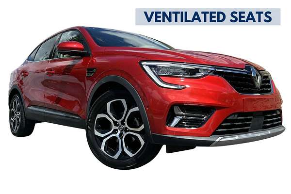 2021 Renault Arkana Intens JL1