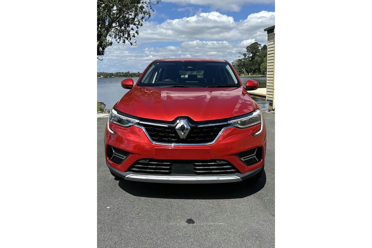 2021 Renault Arkana Intens JL1